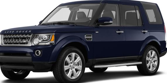LAND ROVER LR4 2016 SALAG2V66GA810531 image